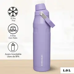 STANLEY - Tomatodo Térmica Iceflow Lavender 1.0 L