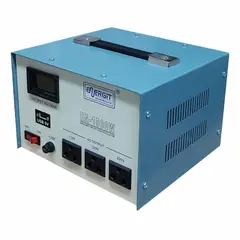 GENERICO - ESTABILIZADOR SERVOMOTOR 1500W 220V DIGITAL - ENERGIT