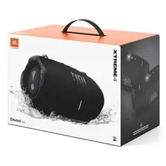 JBL - Parlante Xtreme 4 Bluetooth color Negro