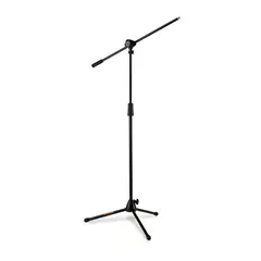 HERCULES - Pedestal de microfono semipesado con Boom MS432B Hercules
