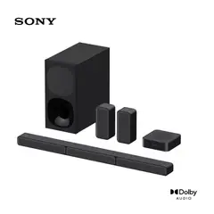 SONY - Soundbar 5.1 canales HT-S40R