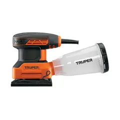 TRUPER - Lijadora orbital 14 hoja 240W PRO