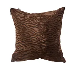 PILLOW & MIST - Funda de cojín Terra 45 x 45 cm