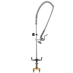 FRITECSA - Griferia Pre-enjuague cocina profesional industrial Alto Rendimiento