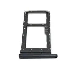 GENERICO - Repuesto Bandeja SIM Xiaomi Redmi 13 Color NEGRO