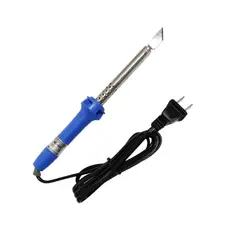 GOOT - Cuchilla de Corte por Calor para Nylon 60W HE-60