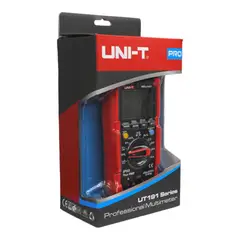 undefined - UT191T SERIES PROFESSIONAL MULTIMETER