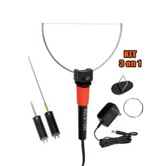 WESTOR - Kit Cortador de Tecnopor 10W WT-1020