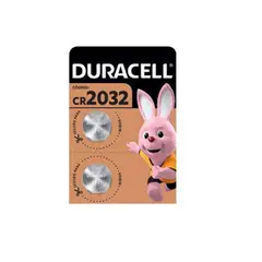 DURACELL - PILA BOTON CR2032 BL2