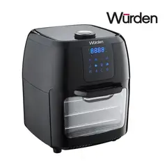 GENERICO - FREIDORA DE AIRE DE 10 LITROS WURDEN
