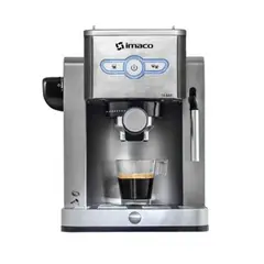 IMACO - Cafetera Espresso 19 Bares IECM192T