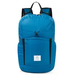 NATUREHIKE - Mochila plegable ultraligera 22L - Azul -