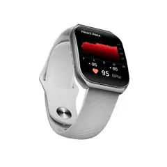 QCY - SmartWatch Reloj GS2 S5 contesta llamada Multifunción - Gris