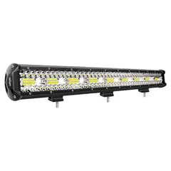 INMESOL - BARRA LED LUZ BLANCA 180 LEDS 540W 65CM