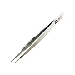 GOOT - Pinza de Precisión Recta de Metal TS-11