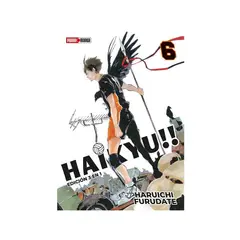 PANINI - HAIKYUU N6 - MANGA