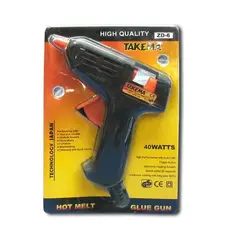 TAKEMA - Pistola para Silicona 40W ZD-6A
