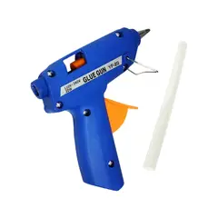 MIYAKO - Pistola para Silicona Delgada 20W YF-20 74-B620-220