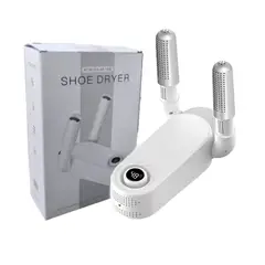 GENERICO - Secador Esterilizador De Calzado 360° plegable portátil