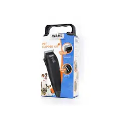 WAHL - Maquina cortadora de pelo perro gato