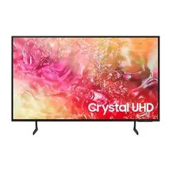 SAMSUNG - Televisor LED 55 Crystal UHD 4K 55DU7000 Tizen OS Smart TV .