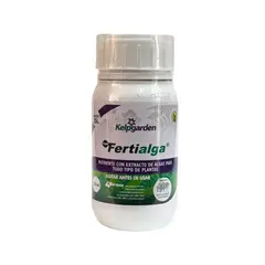 GREEN SUPPLY - Fertilizante Pet Friendly - Fertialga 250ml