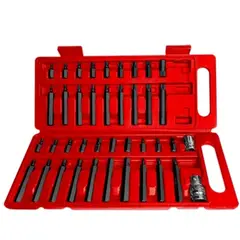 GENERICO - JUEGO DE BITS 40PCS WISEUP