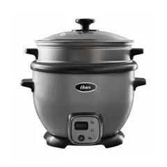 OSTER - Olla Arrocera 22L Sofrito CKSTRC7030S Silver