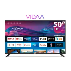 MIRAY - TELEVISOR 50" 4K UHD SMART TV MK50-E203