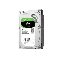SEAGATE - DISCO DURO INTERNO 2TB BARRACUDA ST2000DM008 VERDE