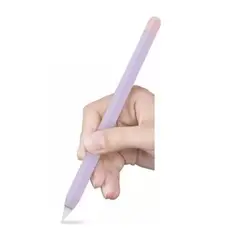 KAILI - Funda case protector cobertor para apple pencil PRO color lila