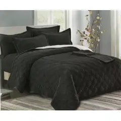 MINGDA - Set de Edredón Skin 2Pz + Sabanas + Fundas de 5 Pz 100% Garantizado