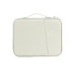 GENERICO - Maleta Maletin porta Ipad Tablet de 9.7 a 13 pulgadas - Gris
