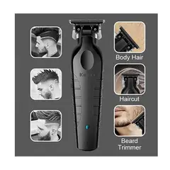 KEMEI - Maquina de cortar cabello TRIMER Profesional