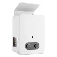 Bosch - Terma a Gas Bosch GLP 5.5L Vital Tiro Natural Automática