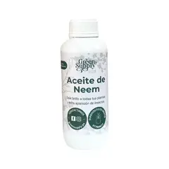 GREEN SUPPLY - Limpiador Pet Friendly - Aceite de Neem 1lt