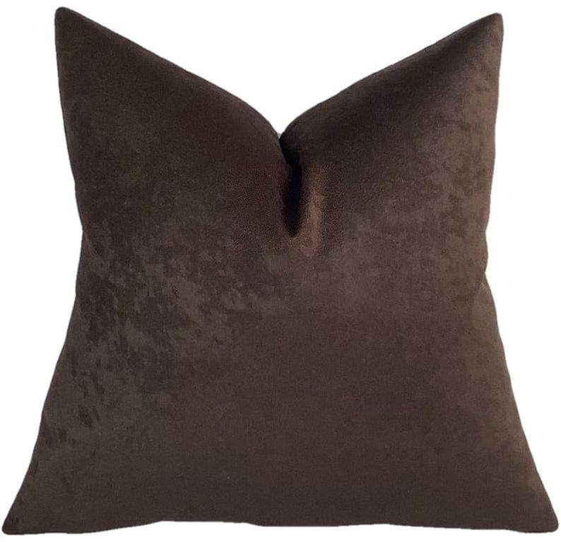 Cojin Milano Chocolate 45x45cm
