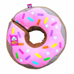 GENERICO - Collar Isabellino Donut Pink XS 15-23 cm