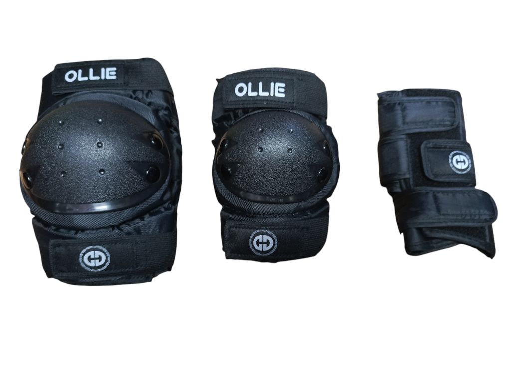 KIT DE PROTECCION OLLIE TALLA L
