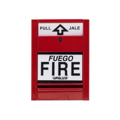OPALUX - Estación Manual de Alarma Contra Incendios PUL-2A OPALUX