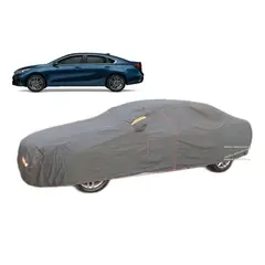 GENERICO - Kia Cerato - Funda cobertor para auto sedan