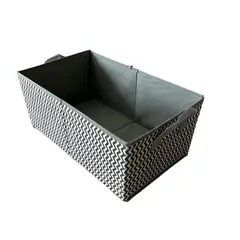 GENERICO - Caja de almacenamiento de ropa plegable XL Pack x 2