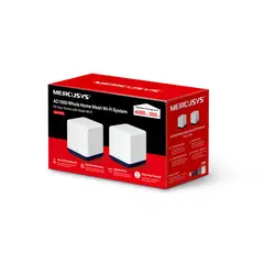 MERCUSYS - Halo H50G Sistema Wi-Fi Mesh dual banda AC1900 2pack