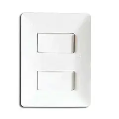 OPALUX - Interruptor Doble Conmutador BM1201-3