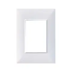 OPALUX - Placa Triple con Soporte KF706 OPALUX