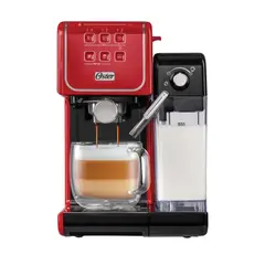 OSTER - Cafetera PrimaLatte™ Touch BVSTEM6801R