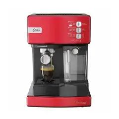 OSTER - Cafetera Automática de Espresso Oster Prima Latte I BVSTEM6603R.