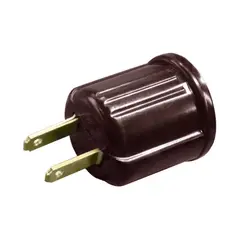 OPALUX - Socket con Enchufe U22B OPALUX
