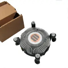 INTEL - Cooler de cobre para Procesador LGA 1150/ 1151/ 1155/ 1200