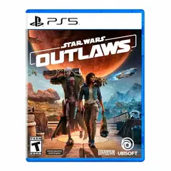 UBISOFT - Star Wars Outlaws Playstation 5 Latam